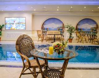 SK Royal SPA & Fitness, фитнес-центр в Калуге SK Royal SPA & Fitness, фитнес-центр в Калуге