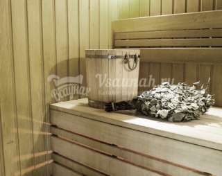 Сауна Банный комплекс в Парк-отеле Ист Ривер в Балабаново