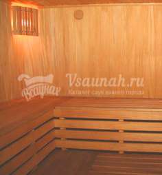 Сауна Баня на 99 км Киевского шоссе в Обнинске