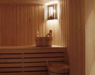 Сауна Баня на базе отдыха Сосны в Калуге