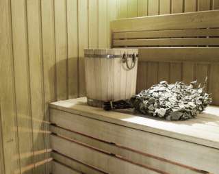 Сауна Банный комплекс в Парк-отеле Ист Ривер в Балабаново